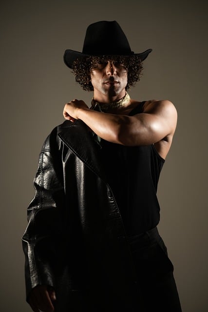 Enthusiastic portrait of Ben Carter, Vibe Core Creative Director