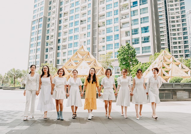 Group of people engaging in a lively discussion during a workshop